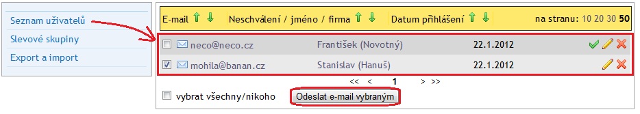 Seznam-uzivatelu Seznam-uzivatelu