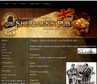 Sherlock's Pub