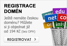 Webhosting