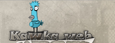 Kawka web