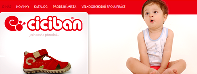 Obuv Ciciban