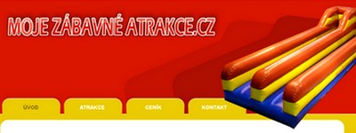 Moje zábavné atrakce