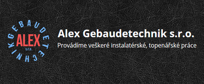 Alex Gebaudetechnik s.r.o.